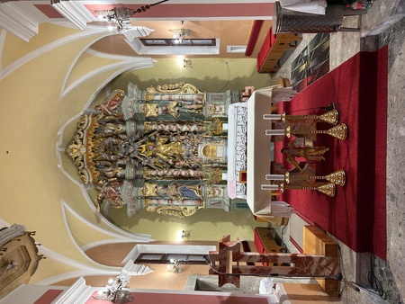 cerkev sv. Lenarta 
